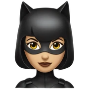 Catwoman sticker