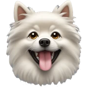 Spitz sticker