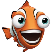 Nemo sticker