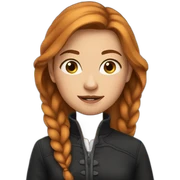 Anna sticker