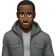 Diddy sticker