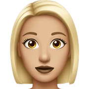 Makeup  sticker