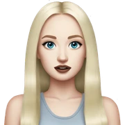Kim Petras sticker
