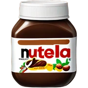 nutella sticker