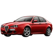 alfa-romeo-159 sticker
