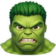 Hulk sticker
