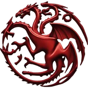 Targaryen logo sticker