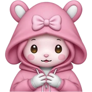My melody sticker