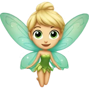 Tinkerbell  sticker