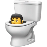 skibidi toilet sticker