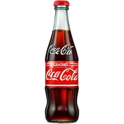 Coca cola sticker