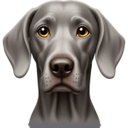 Weimaraner  sticker