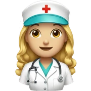 nurse sticker