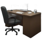 Office  sticker