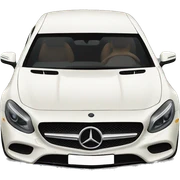 Mercedes sticker