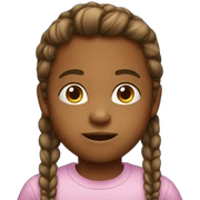 Kids sticker
