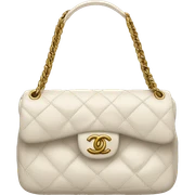 chanel bag sticker