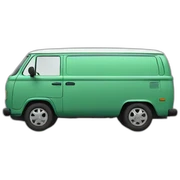 van sticker