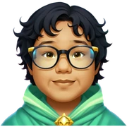 Celestial Sage sticker