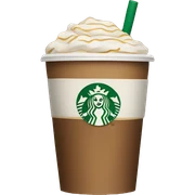 Starbucks  sticker