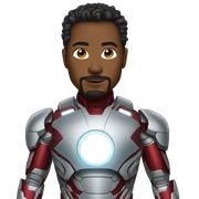 future iron man sticker