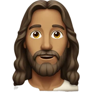 Jesus  sticker
