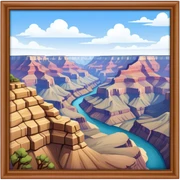 Grand Canyon  sticker
