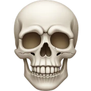 skull sticker