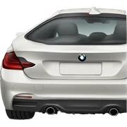 BMW sticker
