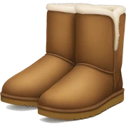 ugg shoes  sticker