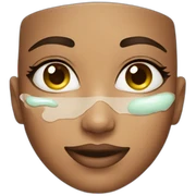 skin care sticker