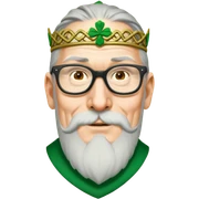 Celtic Diadem sticker