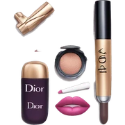 dior makeup sticker