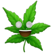 weed sticker
