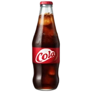 cola sticker
