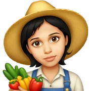 Agave Harvester sticker