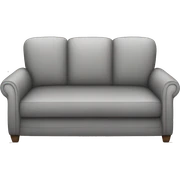 Couch sticker