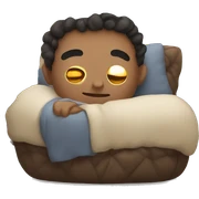 cozy sticker