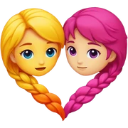 Amor sticker