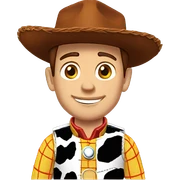 Toy Story sticker