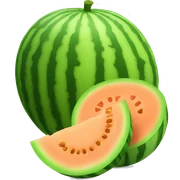 melon sticker