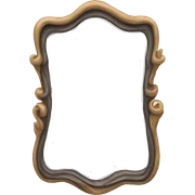Mirror  sticker