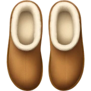 UGG slippers  sticker