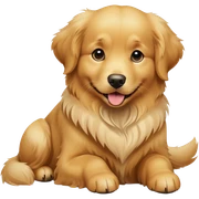 Dog  sticker
