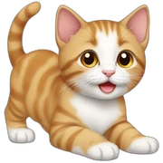 Kittens sticker