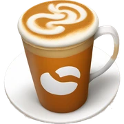 Pumpkin spice latte  sticker