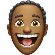 laughing sticker