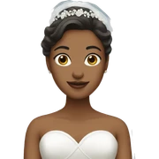 bride sticker