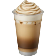 Iced latte sticker