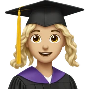 graduation sticker